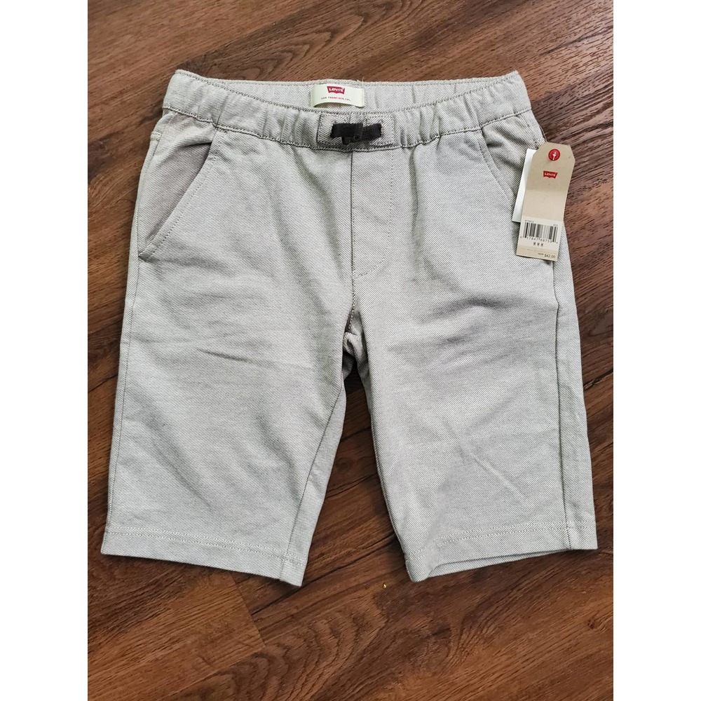 NWT Levi Youth Size M (10-12 yrs) Draw String Shorts